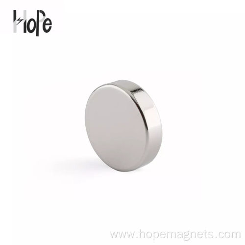 N52 Permanent Rare Earth Neodymium Magnets Wind Turbine